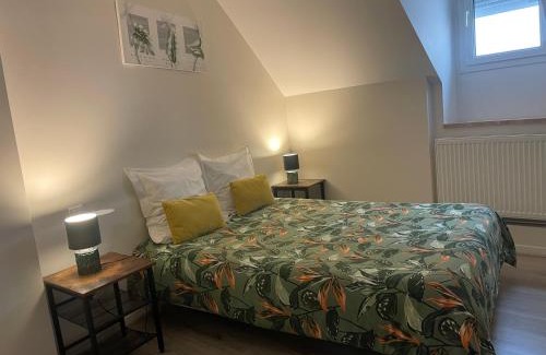 Lourdes Apartamento | charmes de Lourdes 1