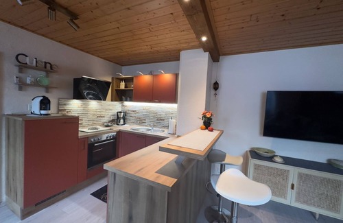 Herschweiler-Pettersheim Casa | Charming house in the West Palatinate mountains