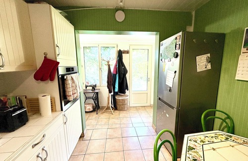 La Poterie-Cap-d'Antifer Casa | Charming country house 10 min from Etretat