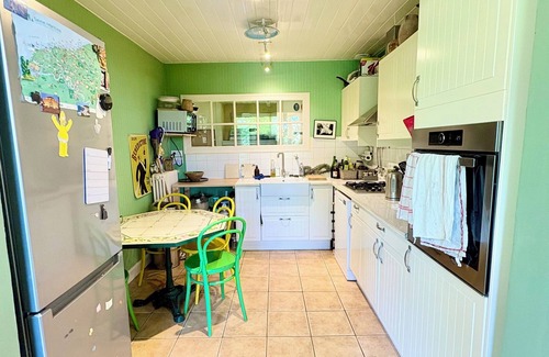 La Poterie-Cap-d'Antifer Casa | Charming country house 10 min from Etretat
