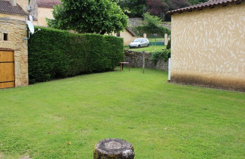 Saint-Marcel-du-Perigord Cabaña | Casa rural en Saint-Marcel-du-Périgord: jardín, barbacoa, wifi, mascotas bienvenidas, 2 habitaciones