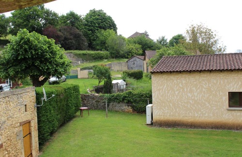 Saint-Marcel-du-Perigord Cabaña | Casa rural en Saint-Marcel-du-Périgord: jardín, barbacoa, wifi, mascotas bienvenidas, 2 habitaciones