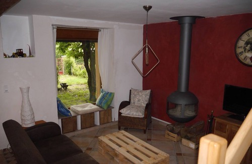 Sainte-Eulalie-de-Cernon Casa | Charming house in Medieval village
