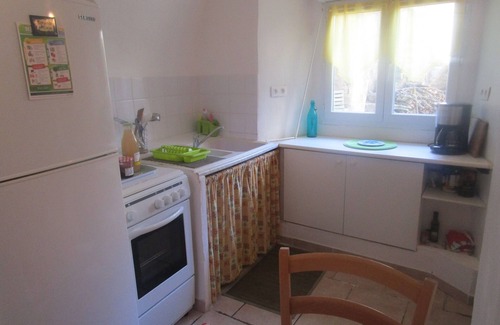Santa-Reparata-di-Balagna Apartamento | poco F2 con encanto en el corazón del pueblo
