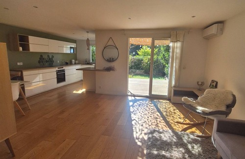 Villeneuve-les-Maguelone Casa | Charming house close to the sea