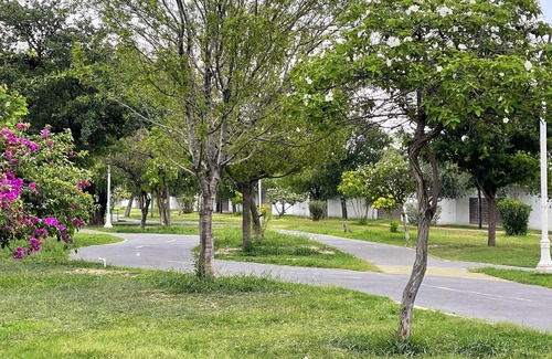 Escobedo Casa | Charming 3-bedroom house with WiFi, AC Gated Community San Nicolás de los Garza