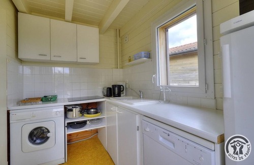 Saint Jacques des Arrets Casa | Charmille - DEUX-GROSNES