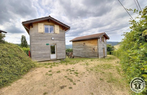 Saint Jacques des Arrets Casa | Charmille - DEUX-GROSNES