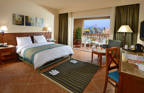 Sharm El Sheikh Hotel | Charmillion Club Aqua Park