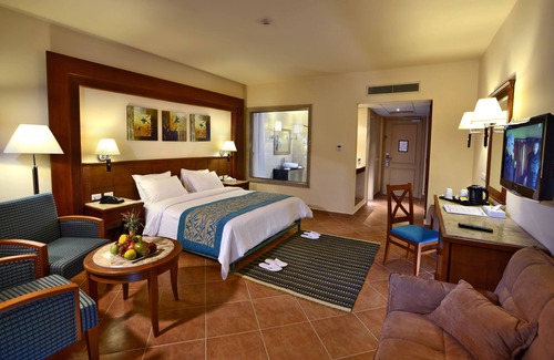 Sharm El Sheikh Hotel | Charmillion Club Aqua Park