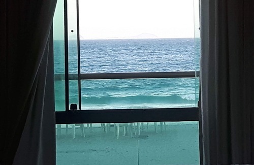 Prainha Apartamento | Charming and cozy apartment with sea view and sunrise