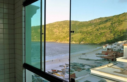 Prainha Apartamento | Charming and cozy apartment with sea view and sunrise