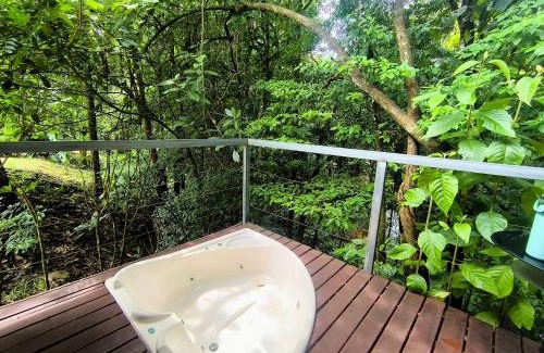 Los Ángeles Casa | Charmin forest cabin