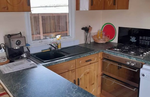 Sainte-Sabine-Born Cabaña | Charming cottage with all comforts