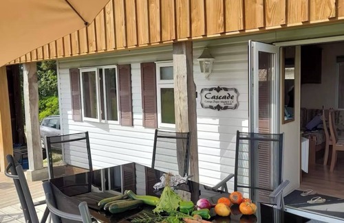 Sainte-Sabine-Born Cabaña | Charming cottage with all comforts