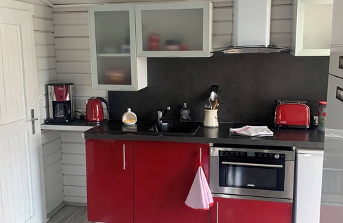 Les Adrets-de-l'Esterel Chalet De Esquí | CHALET CON ENCANTO CON CUALQUIER CONFORT CON PISCINA Y TERRAZA PRIVADA