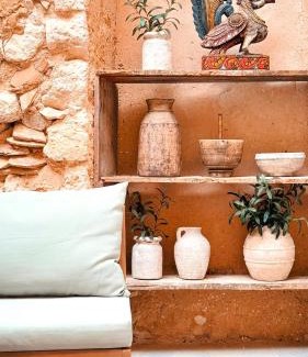 Saint-Restitut Casa | Charming Duplex In The Heart Of Drôme Provençale