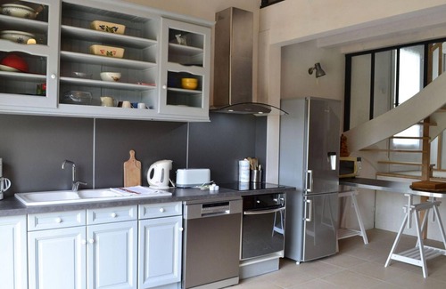 Saint-Sulpice-de-Cognac Cabaña | Casa rural con jardín cerrado, cerca de Cognac, ¡ideal para familias y amantes del ciclismo!