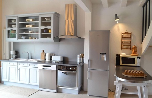 Saint-Sulpice-de-Cognac Cabaña | Casa rural con jardín cerrado, cerca de Cognac, ¡ideal para familias y amantes del ciclismo!