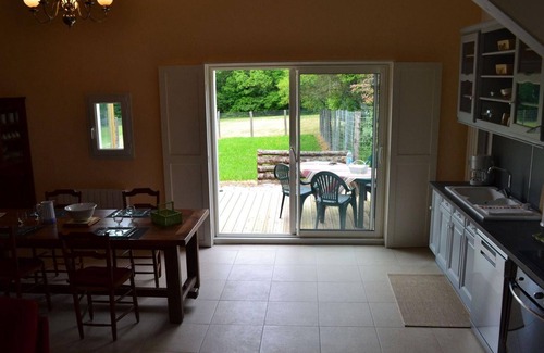 Saint-Sulpice-de-Cognac Cabaña | Casa rural con jardín cerrado, cerca de Cognac, ¡ideal para familias y amantes del ciclismo!