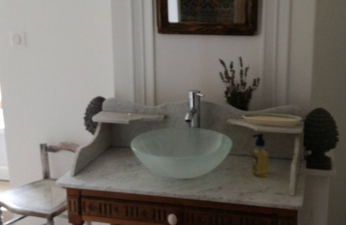 Villefranche-du-Queyran Casa | Encantadora casa de pueblo con piscina