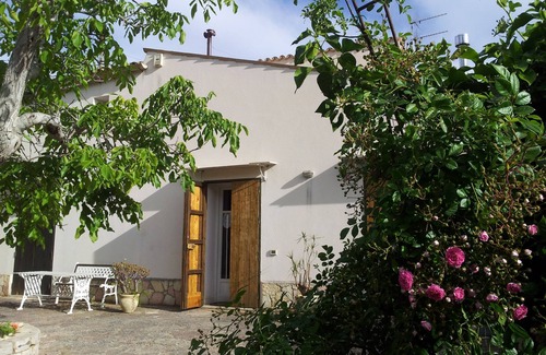 Castellammare del Golfo Villa | Espléndida villa rural rodeada de vegetación, a pocos minutos de Scopello.