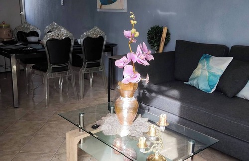 Querétaro Casa | EspañolEncantador refugio mexicano en San José de los Olvera