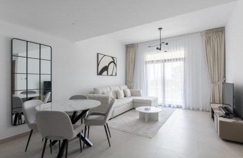 Umm Suqeim 3 Apartamento | Charming 1-bd Apt, Mjl Community