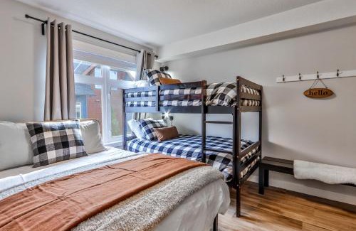 Canmore Apartamento | CHARMING 1 Bdrm plus loft with VIEWS managed by Little Sister Getaways