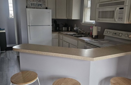 Murrells Inlet Apartamento | Charming, 1-bdrm apt, visit the Marshwalk, Huntington St Pk & Brookgreen Gardens