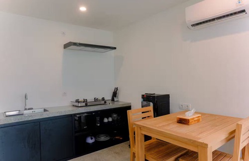 Kuta Villa | Charming 1-bedroom villa in delightful Kuta Lombok with WiFi, AC and Co-working