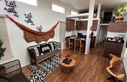 Ejido El Porvenir Cama Y Desayuno | Charming 1-bedroom 1 LOFTbed Full HOUSE, GREAT LOCATION in Valle de Guadalupe