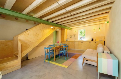 Porumbacu de Jos Apartamento | Charming 1-Bedroom Apartment