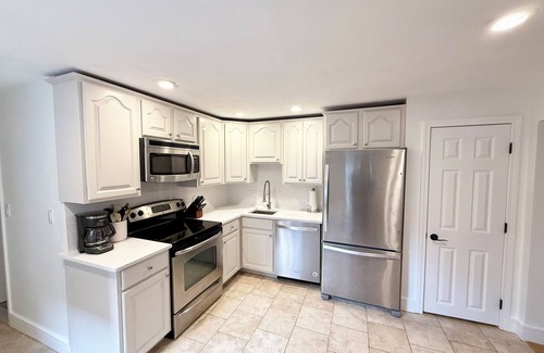 Thompson Square - Bunker Hill Condominio | Charming 1 Bed/1 Bath-Charlestown, MA