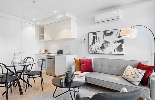 Collingwood Apartamento | Charming 1-Bed Apartment with a Balcony