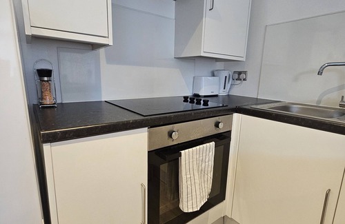 Huddersfield Apartamento | Charming 1-bed Apartment in Huddersfield
