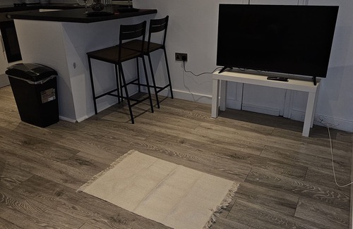 Huddersfield Apartamento | Charming 1-bed Apartment in Huddersfield