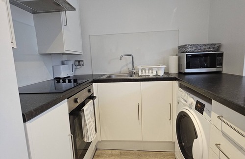 Huddersfield Apartamento | Charming 1-bed Apartment in Huddersfield