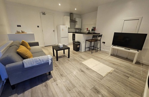 Huddersfield Apartamento | Charming 1-bed Apartment in Huddersfield