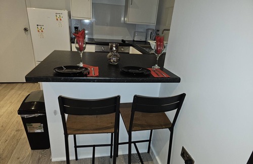 Huddersfield Apartamento | Charming 1-Bed Apartment in Huddersfield
