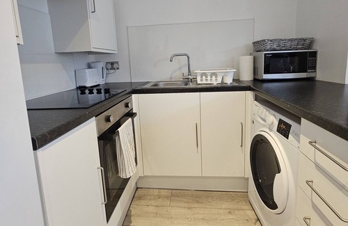Huddersfield Apartamento | Charming 1-Bed Apartment in Huddersfield
