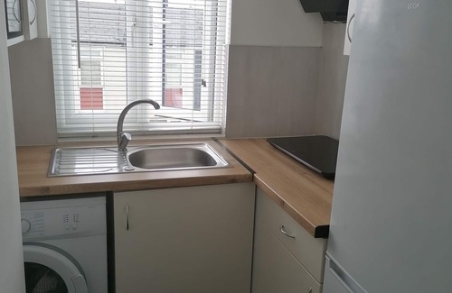 Wyken Apartamento | Charming 1-Bed Apartment in Coventry