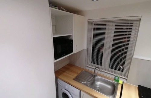 Wyken Apartamento | Charming 1-Bed Apartment in Coventry