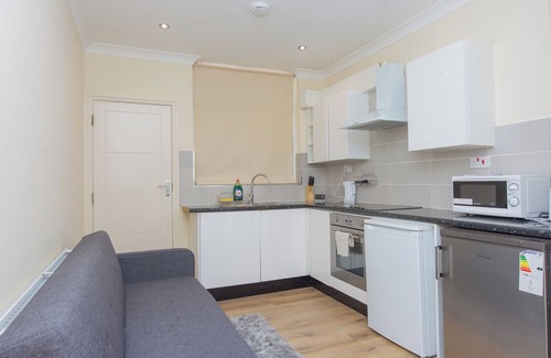 Finsbury Park Apartamento | Charming 1-Bed Apartment in London