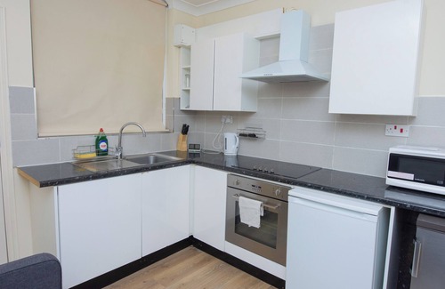 Finsbury Park Apartamento | Charming 1-Bed Apartment in London