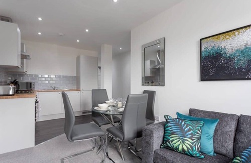 Leeds Apartamento | Charming 1 Bed Apartment in Leeds