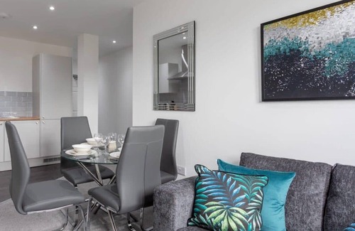 Leeds Apartamento | Charming 1 Bed Apartment in Leeds