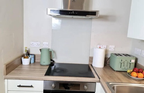 Leeds Apartamento | Charming 1-bed Apartment in Leeds