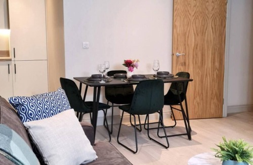 Leeds Apartamento | Charming 1-bed Apartment in Leeds