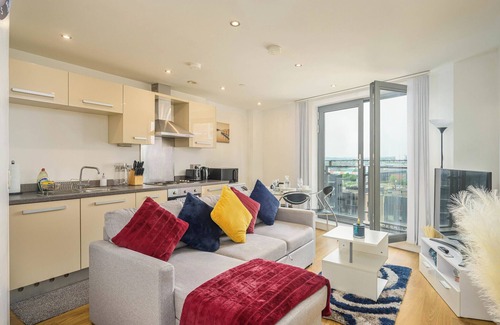 Leeds Apartamento | Charming 1-bed Apartment in Leeds